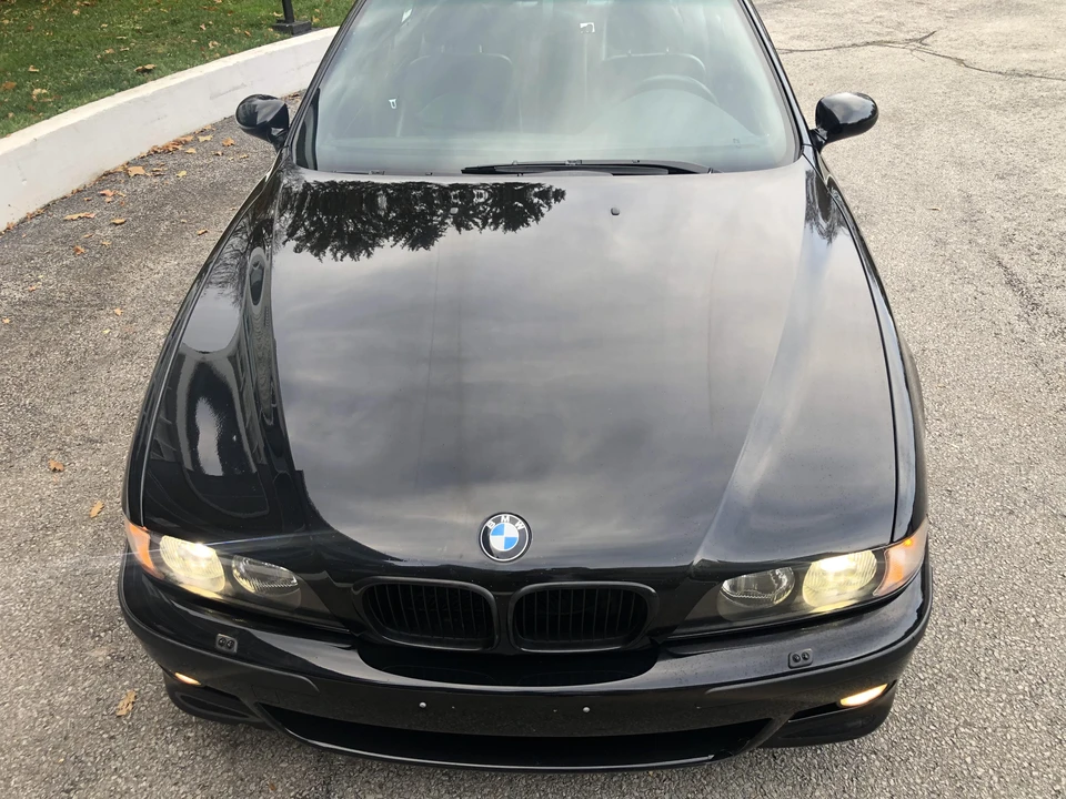 2000 BMW E39 M5 - Image 31 of 31