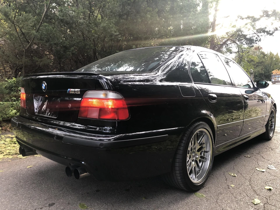 2000 BMW E39 M5 - Image 24 of 31