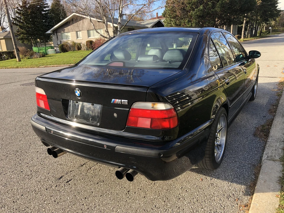 2000 BMW E39 M5 - Image 20 of 31