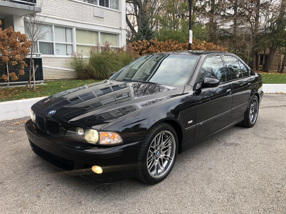 2000 BMW E39 M5 - Image 12 of 31