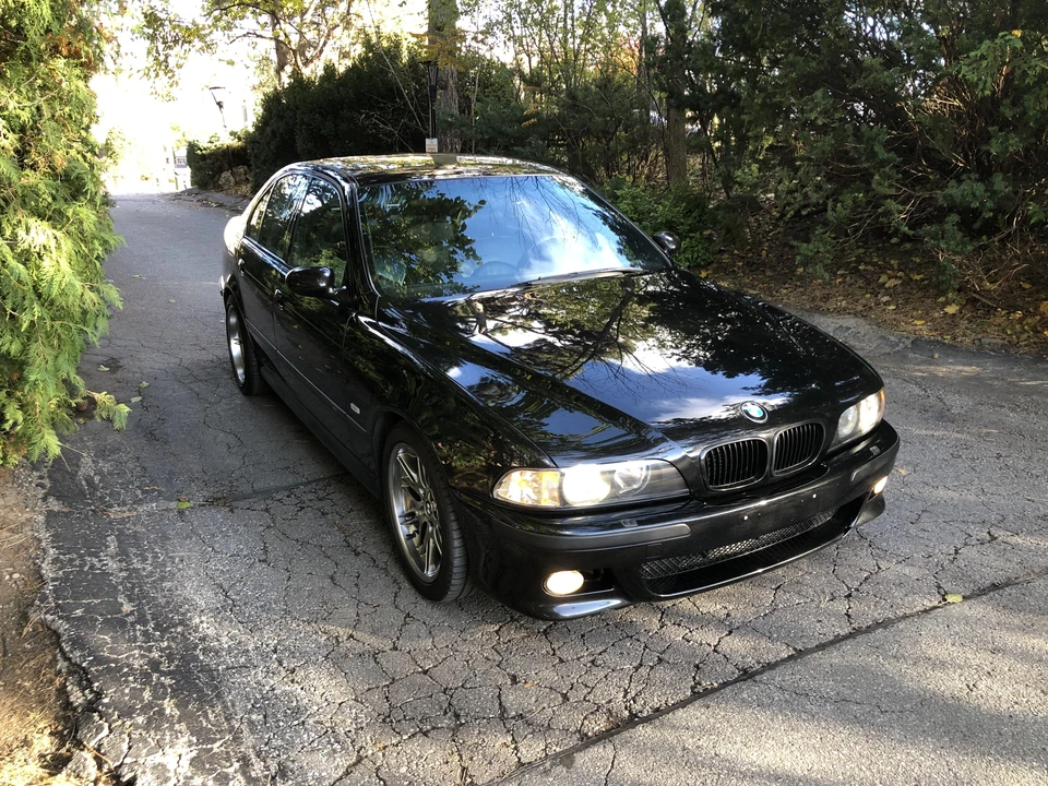 2000 BMW E39 M5 - Image 28 of 31