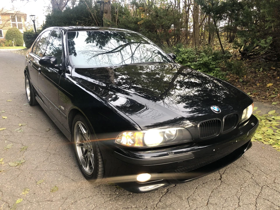 2000 BMW E39 M5 - Image 30 of 31