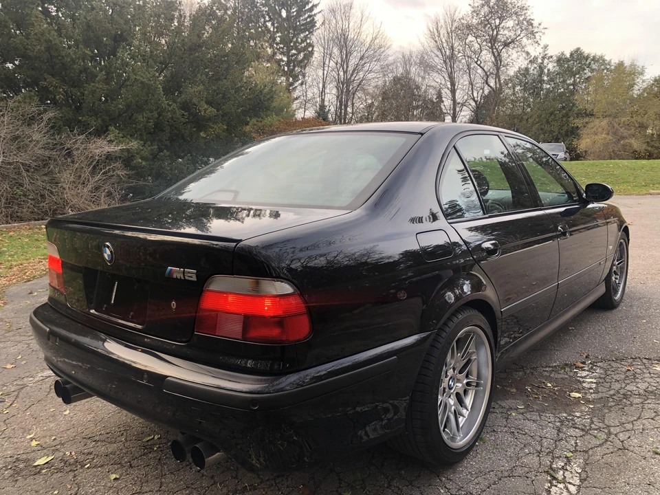 2000 BMW E39 M5 - Image 23 of 31