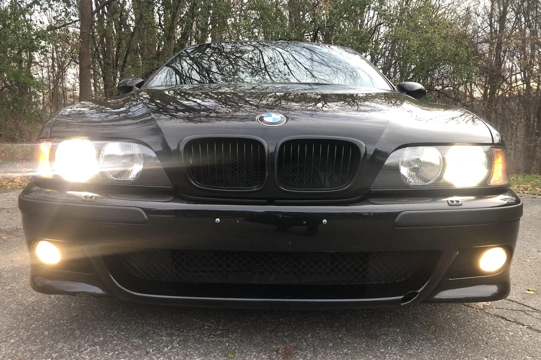 2000 BMW E39 M5 - Image 2 of 31