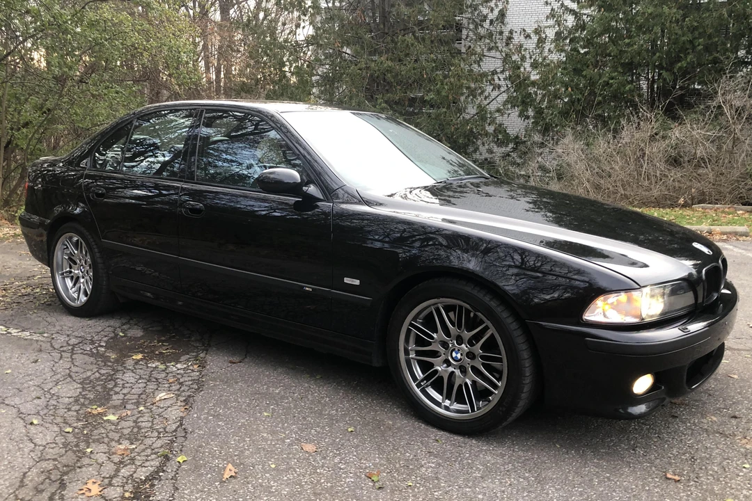2000 BMW E39 M5 - Image 3 of 31