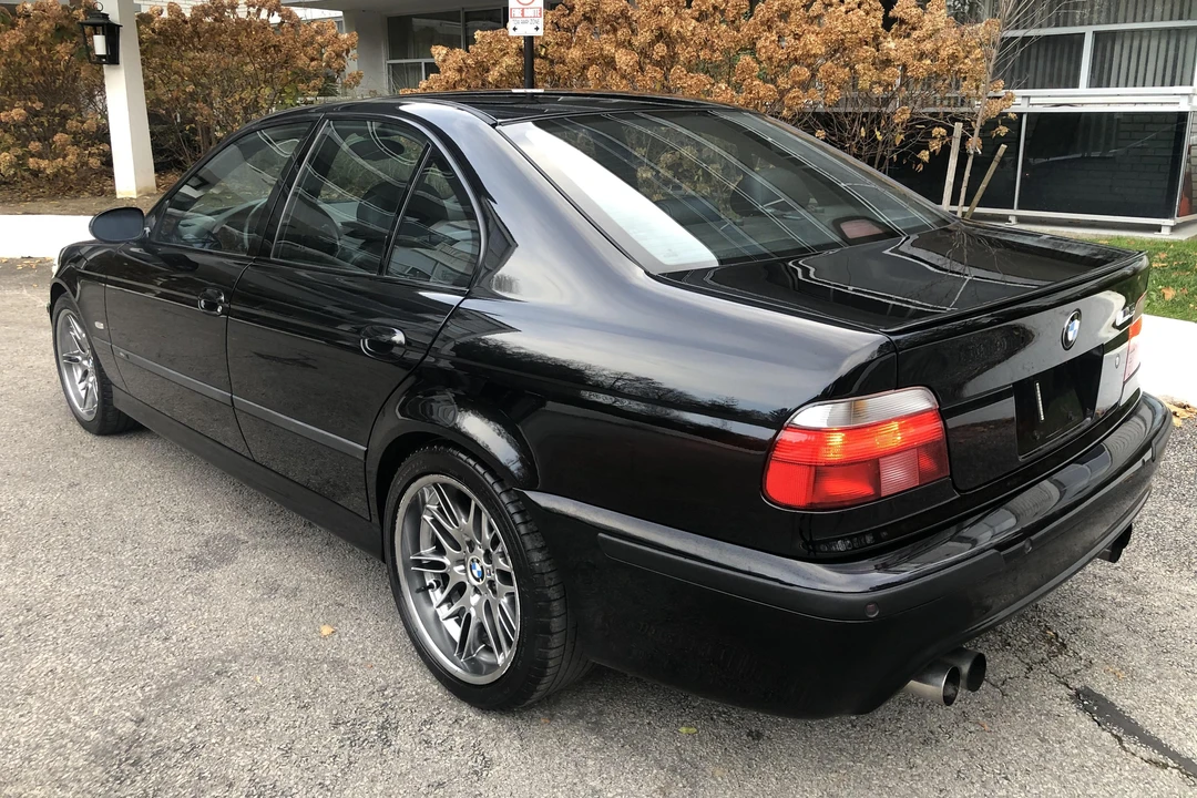 2000 BMW E39 M5 - Image 4 of 31