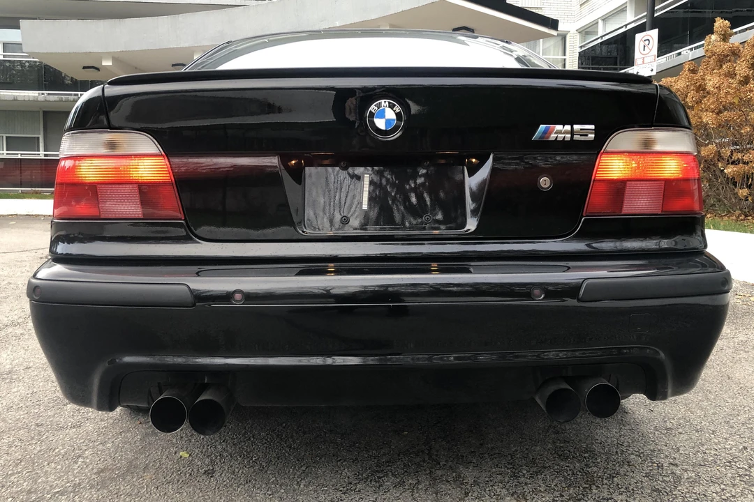 2000 BMW E39 M5 - Image 5 of 31