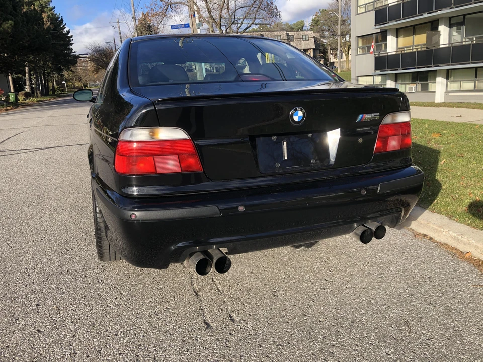 2000 BMW E39 M5 - Image 19 of 31
