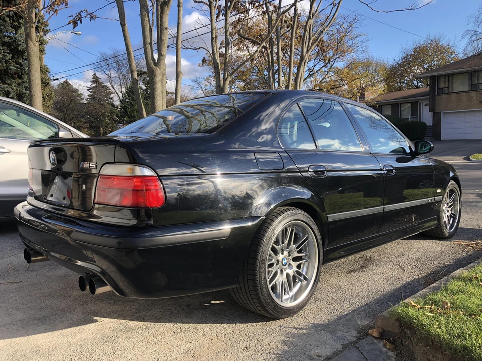 2000 BMW E39 M5 - Image 25 of 31