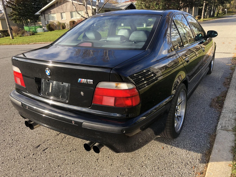 2000 BMW E39 M5 - Image 21 of 31