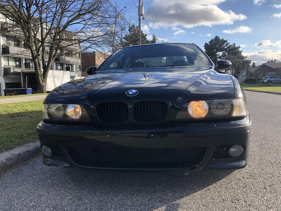 2000 BMW E39 M5 - Image 9 of 31