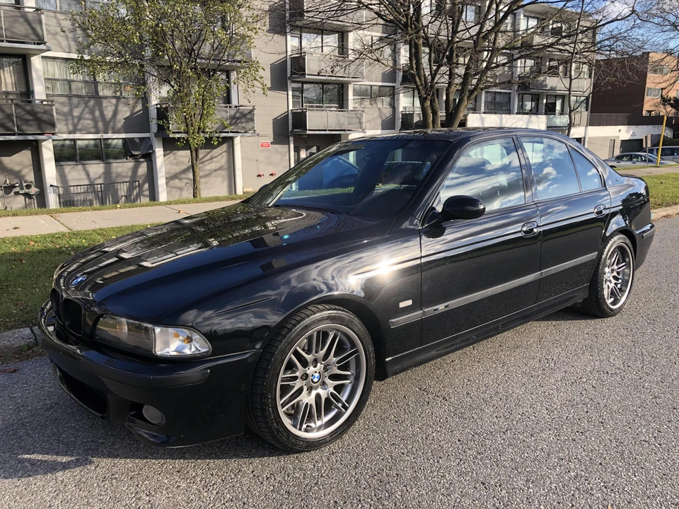 2000 BMW E39 M5 - Image 14 of 31