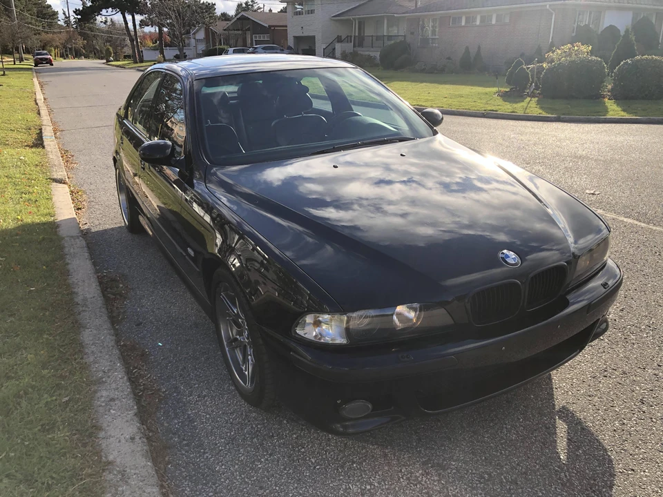 2000 BMW E39 M5 - Image 29 of 31