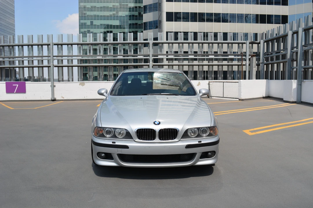 2000 BMW E39 M5 - Image 7 of 31