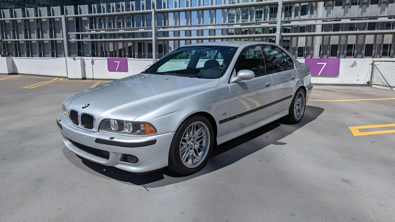 2000 BMW E39 M5 - Image 12 of 31
