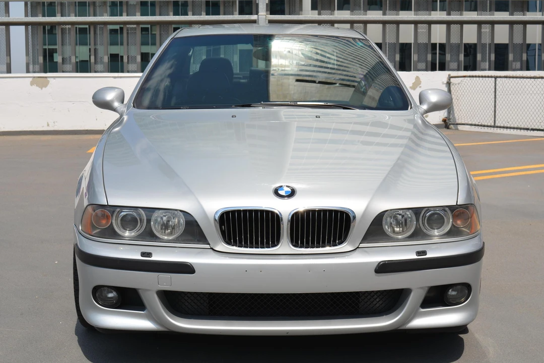 2000 BMW E39 M5 - Image 2 of 31