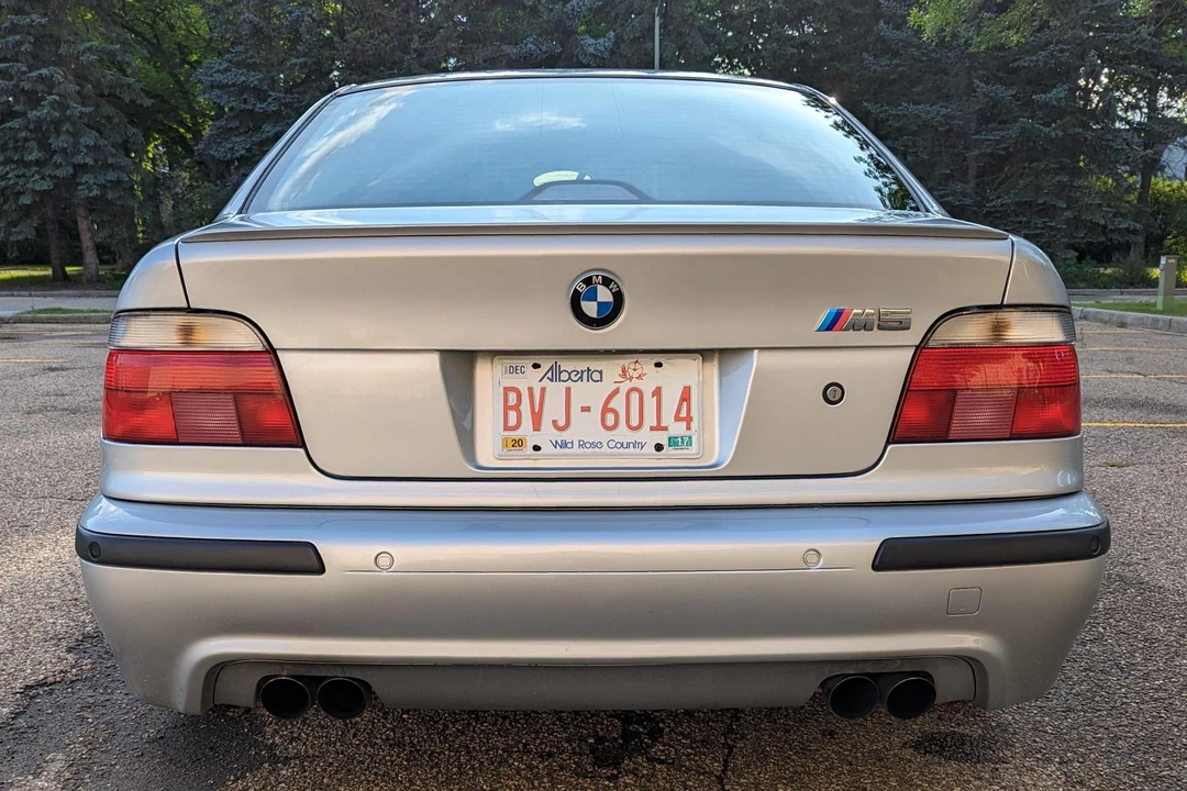 2000 BMW E39 M5 - Image 5 of 31
