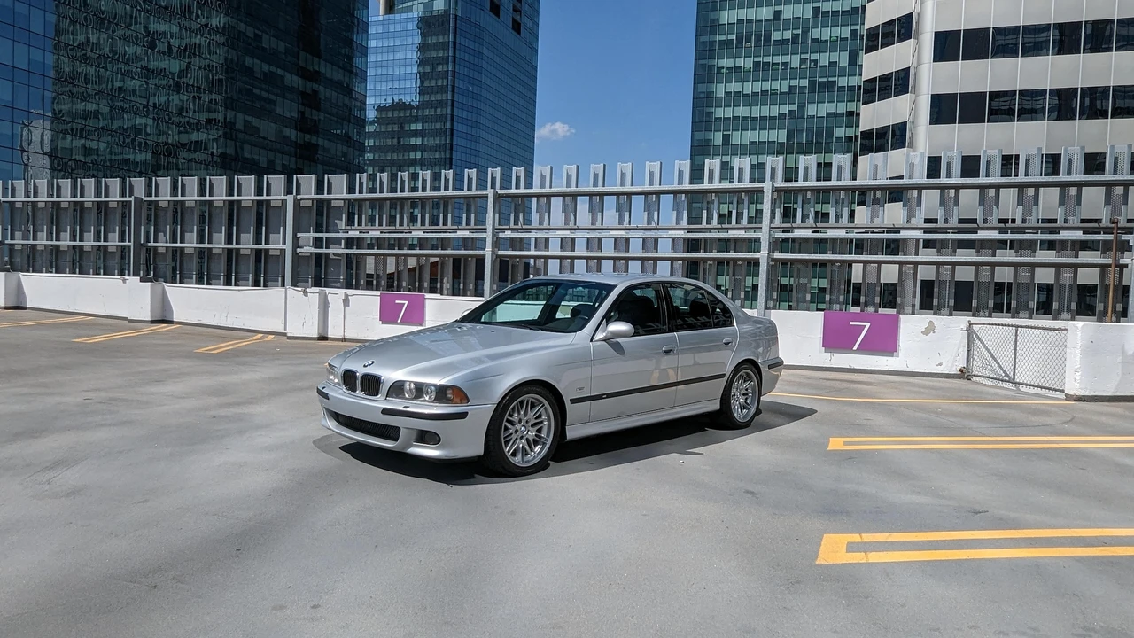 2000 BMW E39 M5 - Image 14 of 31
