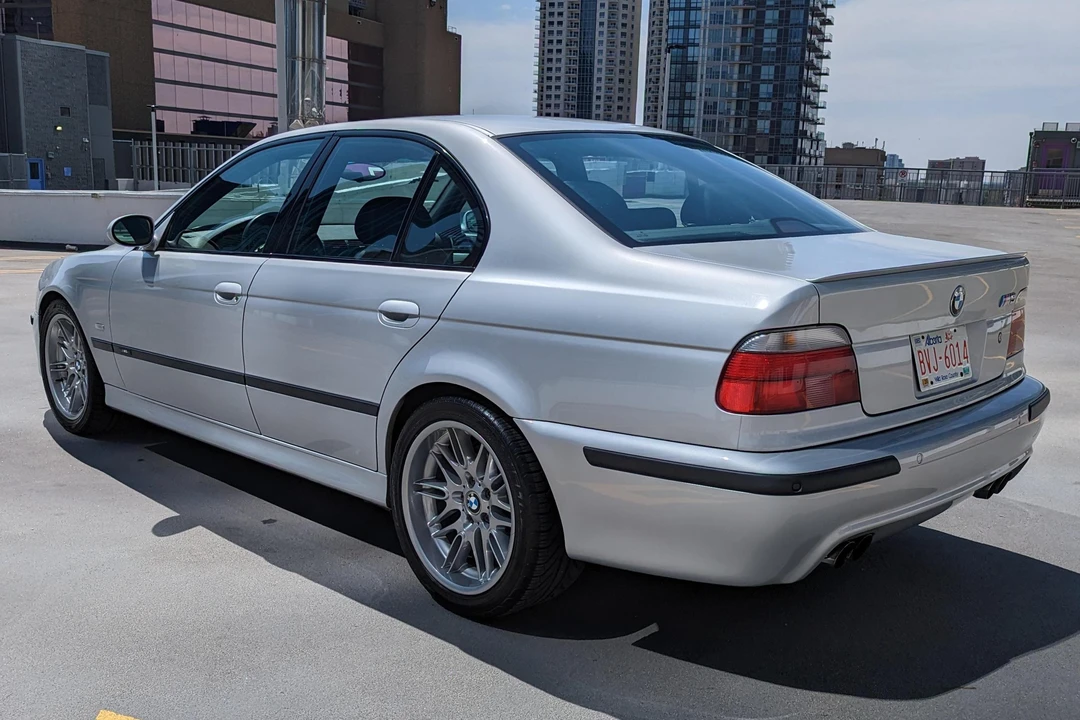 2000 BMW E39 M5 - Image 4 of 31