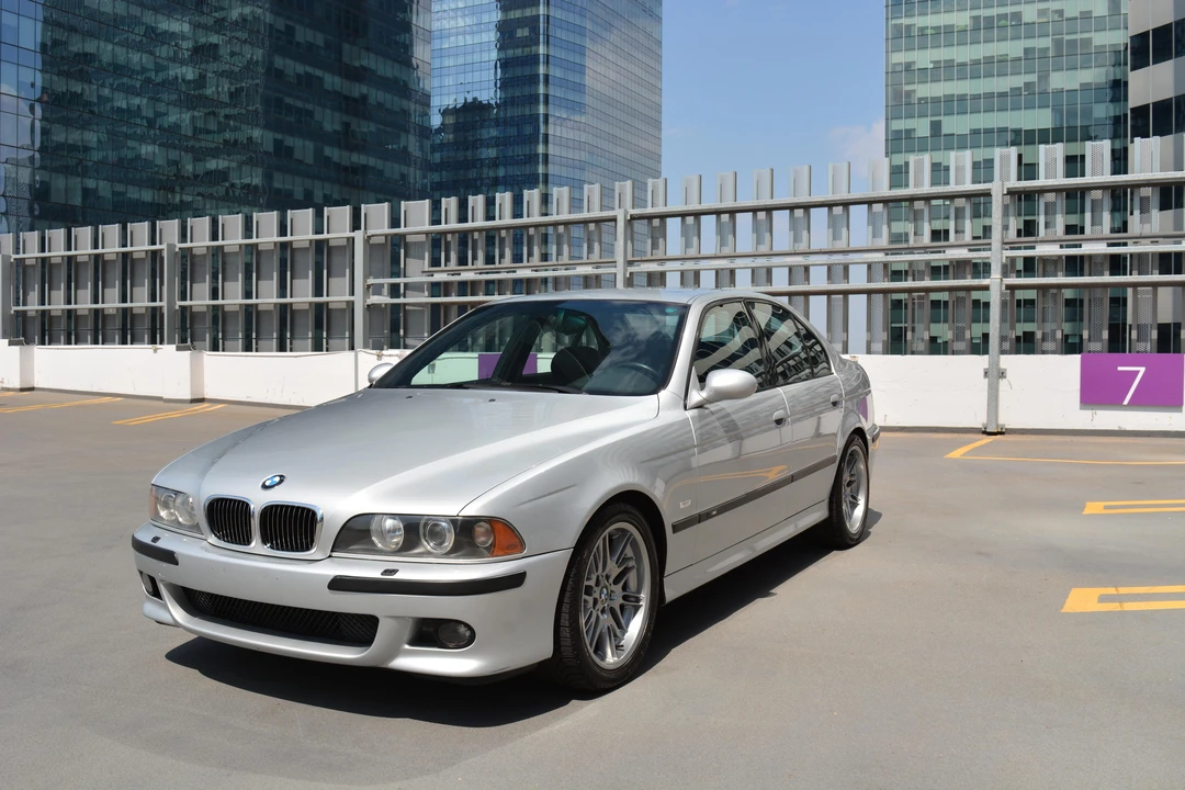 2000 BMW E39 M5 - Image 10 of 31