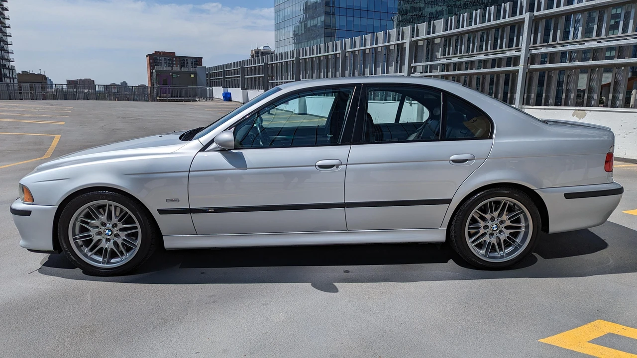 2000 BMW E39 M5 - Image 17 of 31