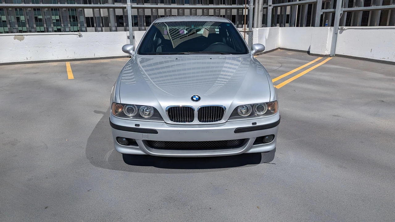 2000 BMW E39 M5 - Image 6 of 31