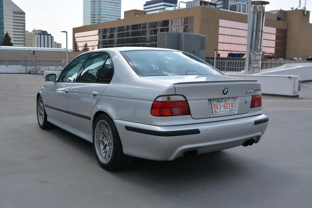 2000 BMW E39 M5 - Image 28 of 31