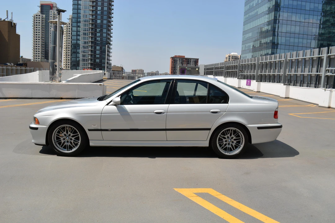 2000 BMW E39 M5 - Image 18 of 31