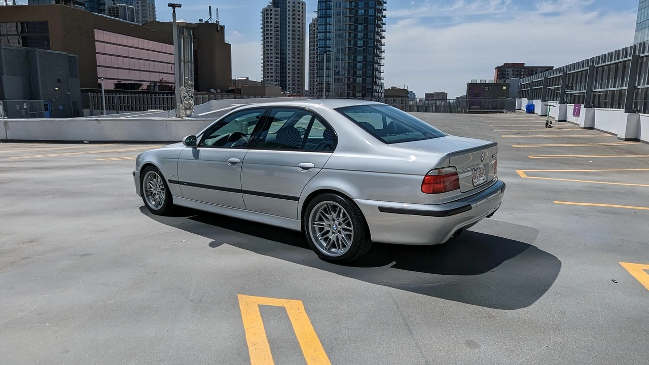 2000 BMW E39 M5 - Image 24 of 31