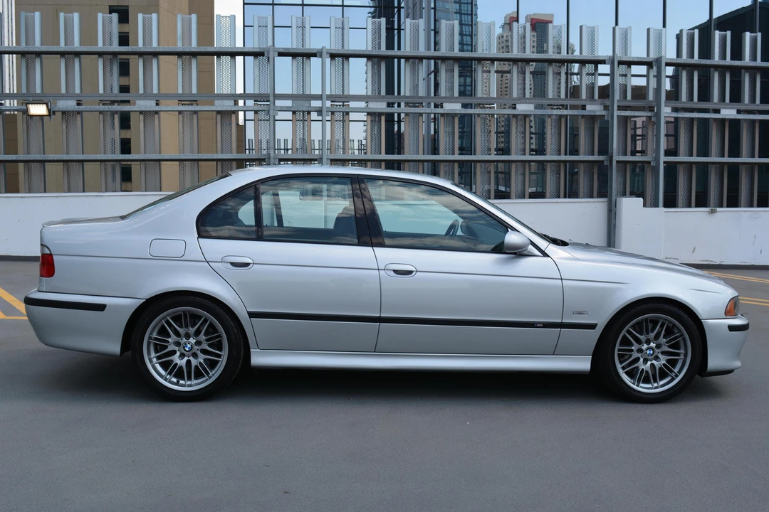 2000 BMW E39 M5 - Image 3 of 31