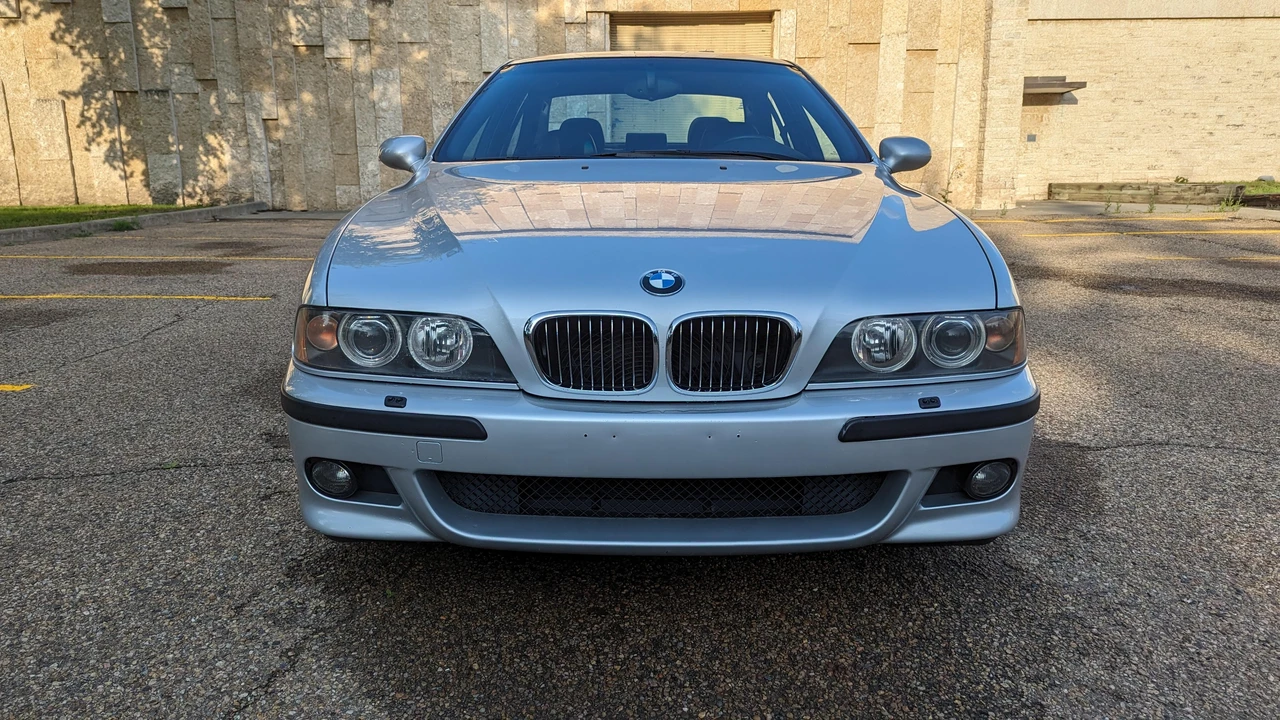 2000 BMW E39 M5 - Image 8 of 31