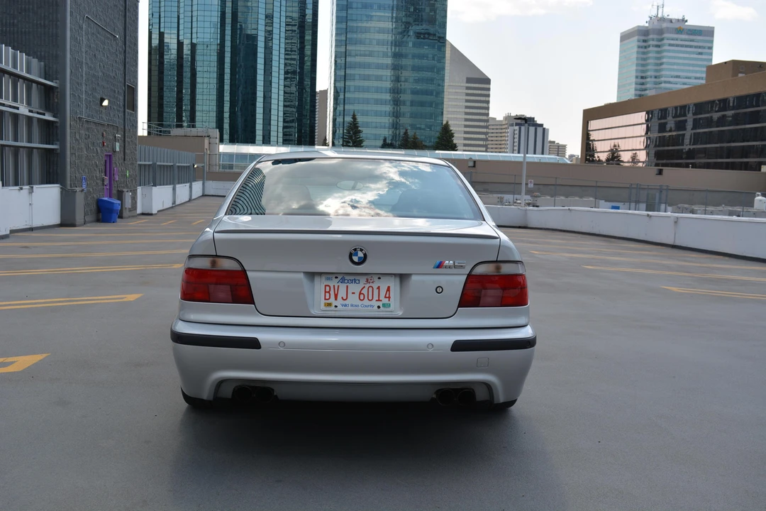 2000 BMW E39 M5 - Image 31 of 31