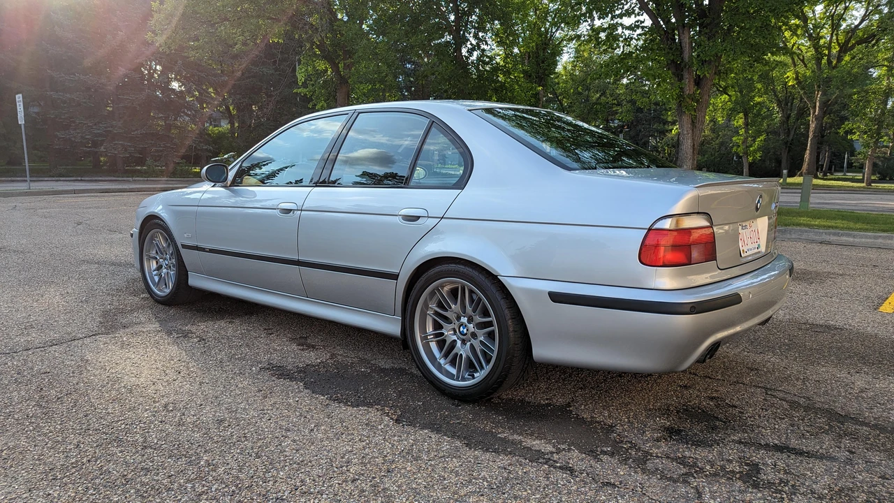 2000 BMW E39 M5 - Image 25 of 31