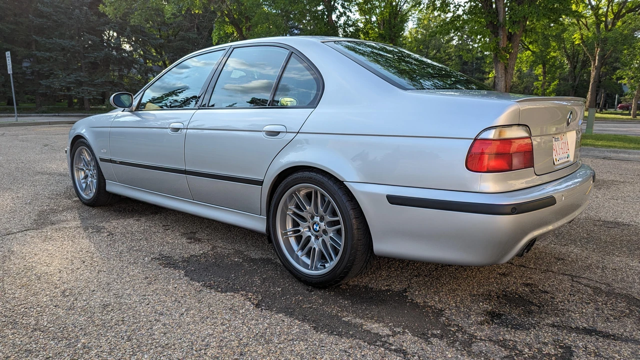 2000 BMW E39 M5 - Image 26 of 31