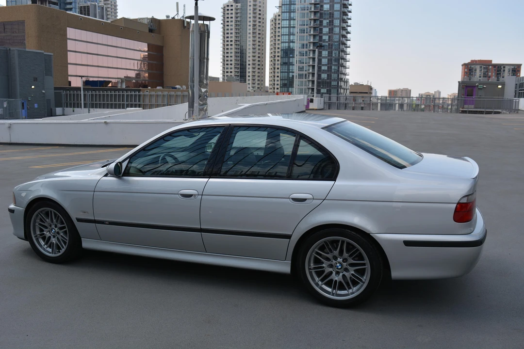 2000 BMW E39 M5 - Image 22 of 31
