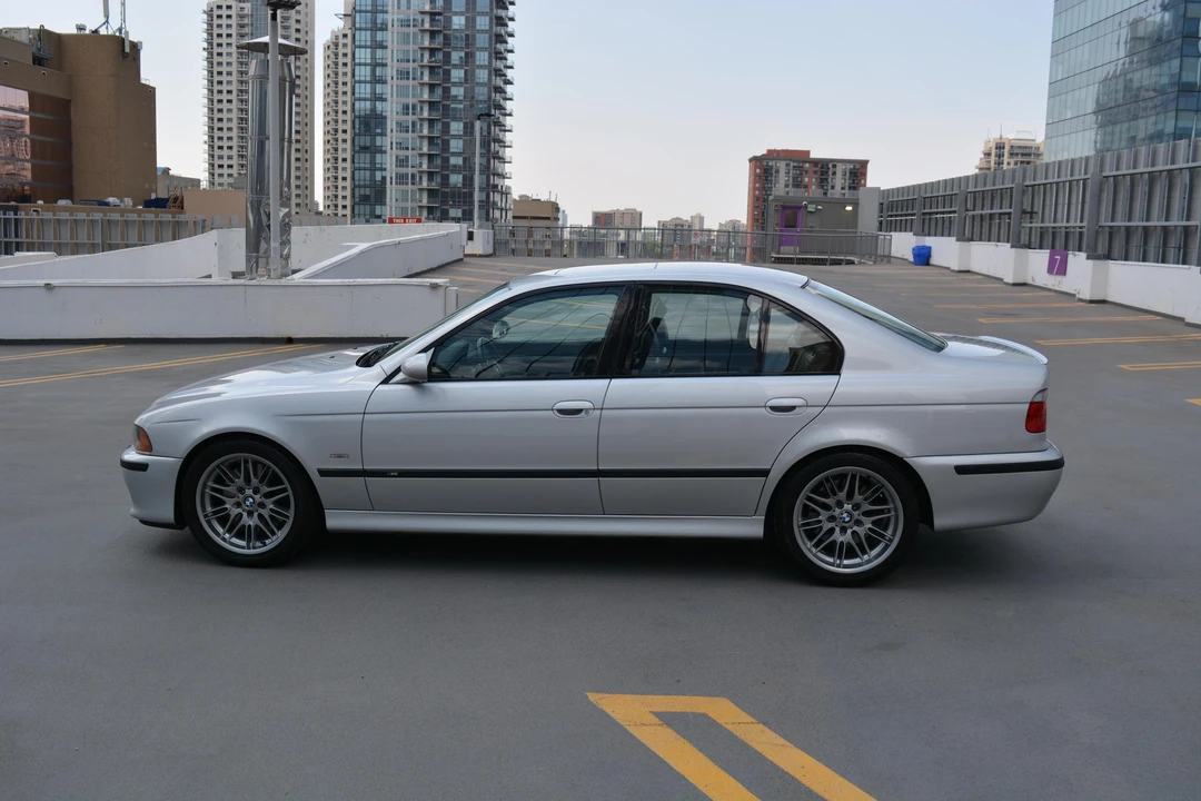 2000 BMW E39 M5 - Image 20 of 31