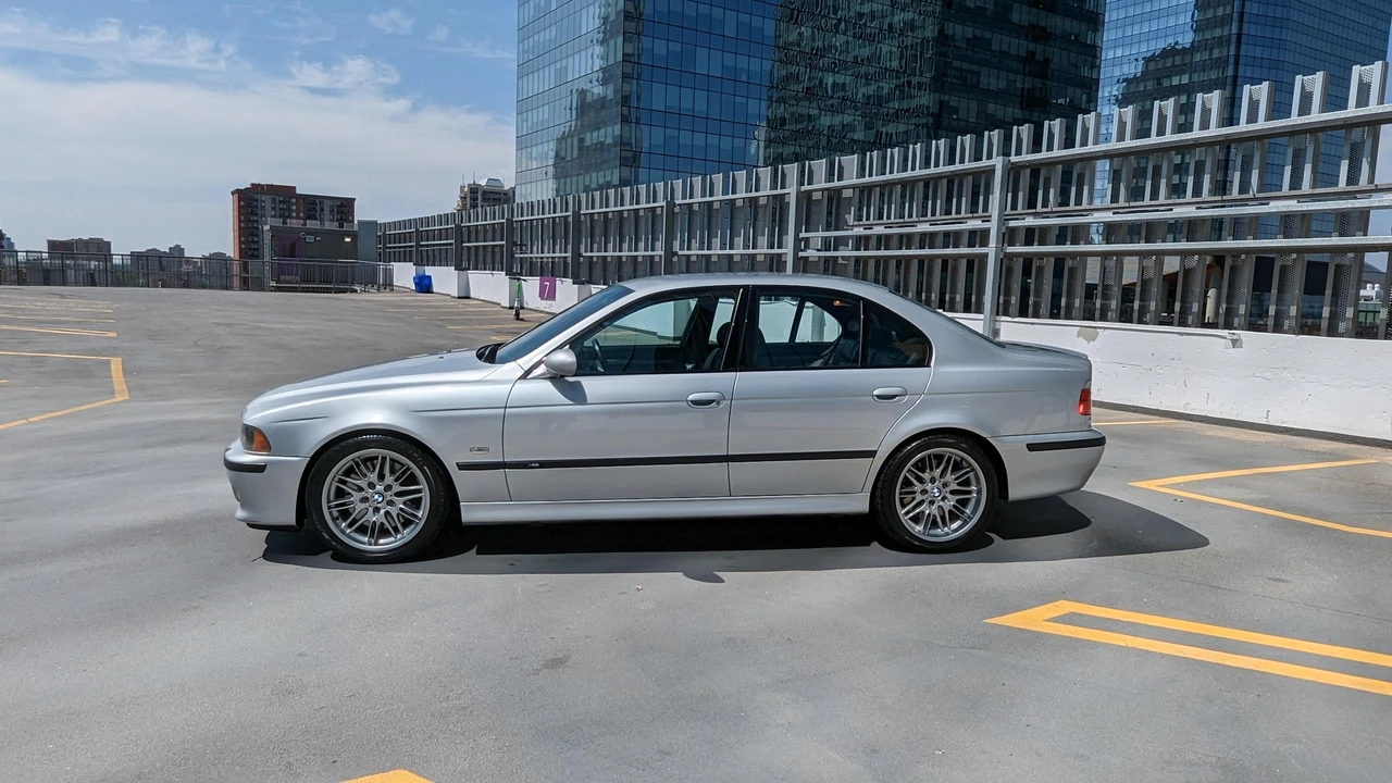 2000 BMW E39 M5 - Image 16 of 31