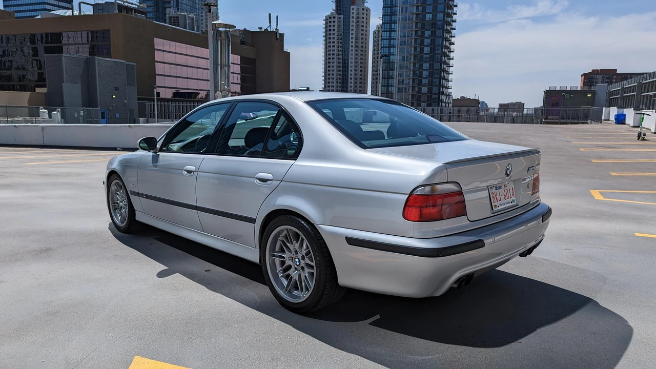 2000 BMW E39 M5 - Image 27 of 31