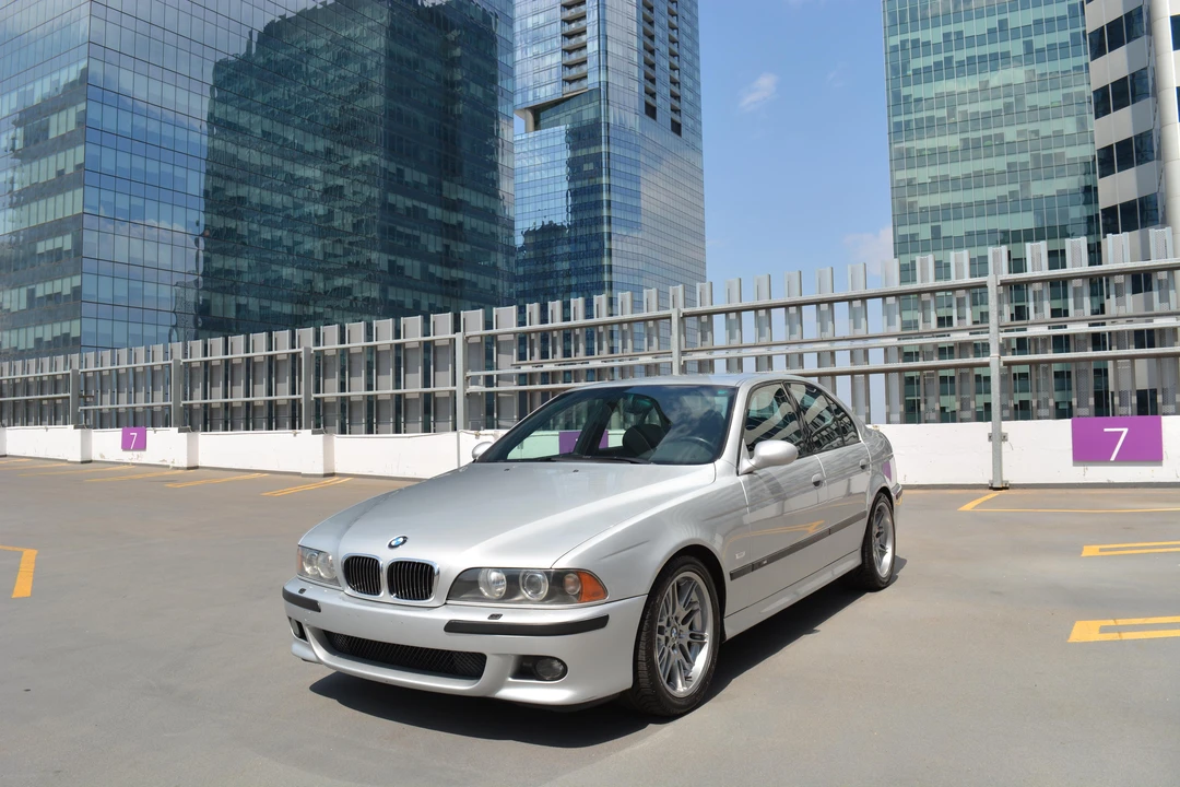 2000 BMW E39 M5 - Image 9 of 31