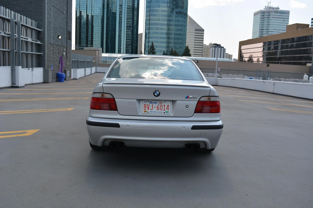 2000 BMW E39 M5 - Image 30 of 31