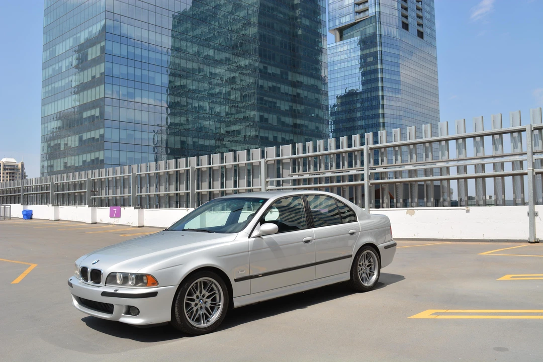 2000 BMW E39 M5 - Image 15 of 31