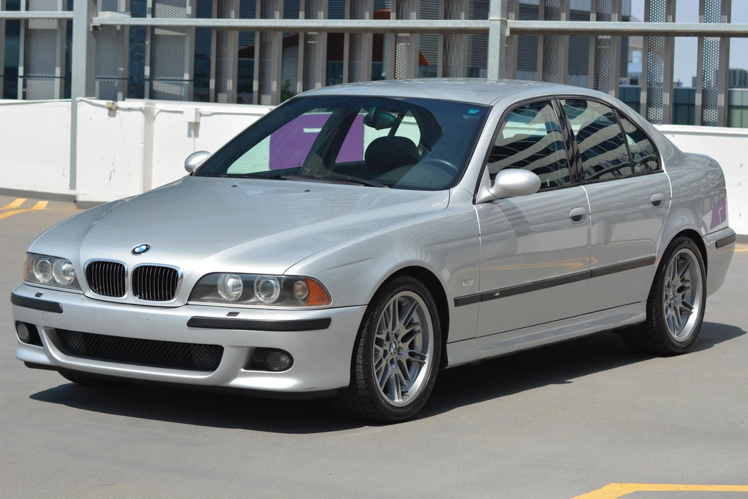 2000 BMW E39 M5 - Image 11 of 31