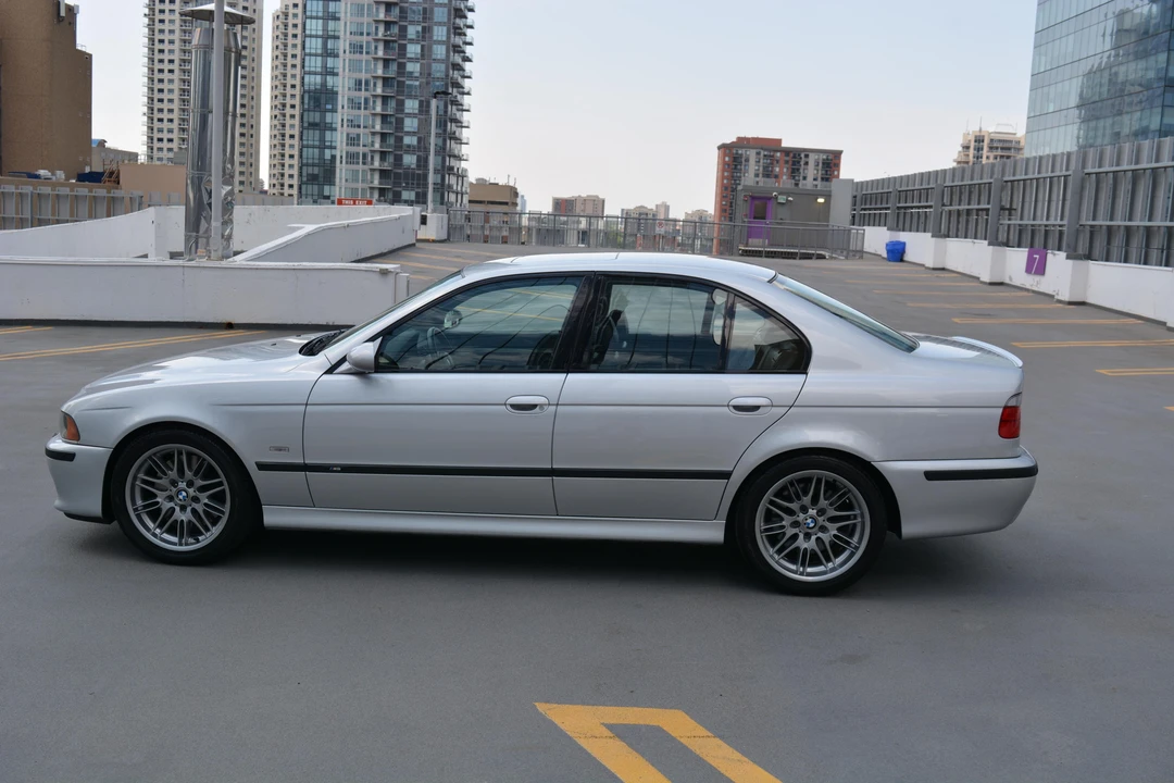 2000 BMW E39 M5 - Image 21 of 31