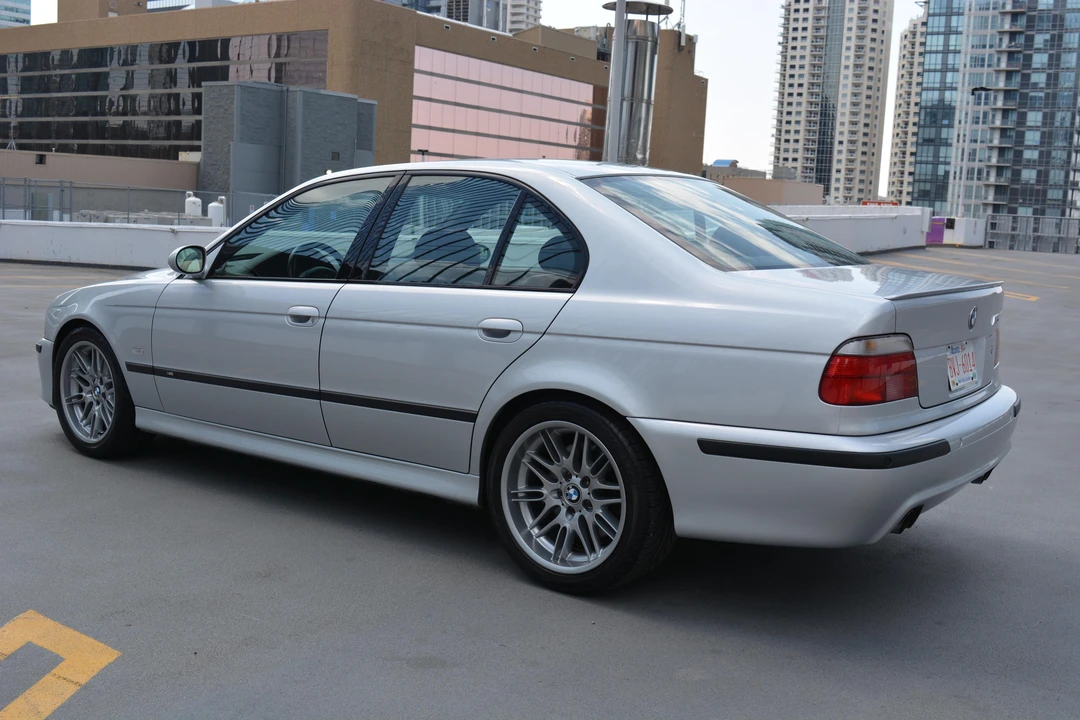 2000 BMW E39 M5 - Image 23 of 31