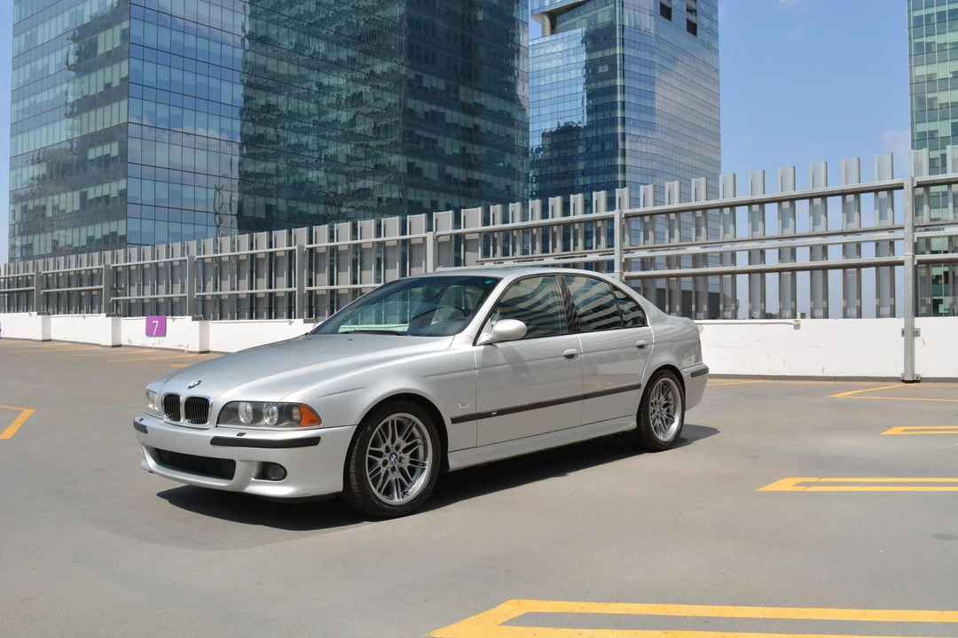 2000 BMW E39 M5 - Image 13 of 31