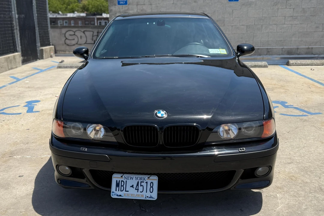 2000 BMW E39 M5 - Image 2 of 31