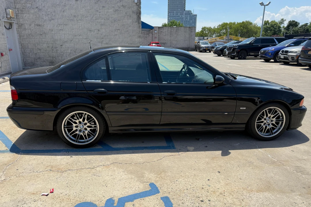 2000 BMW E39 M5 - Image 3 of 31