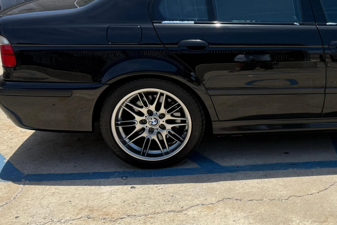 2000 BMW E39 M5 - Image 19 of 31