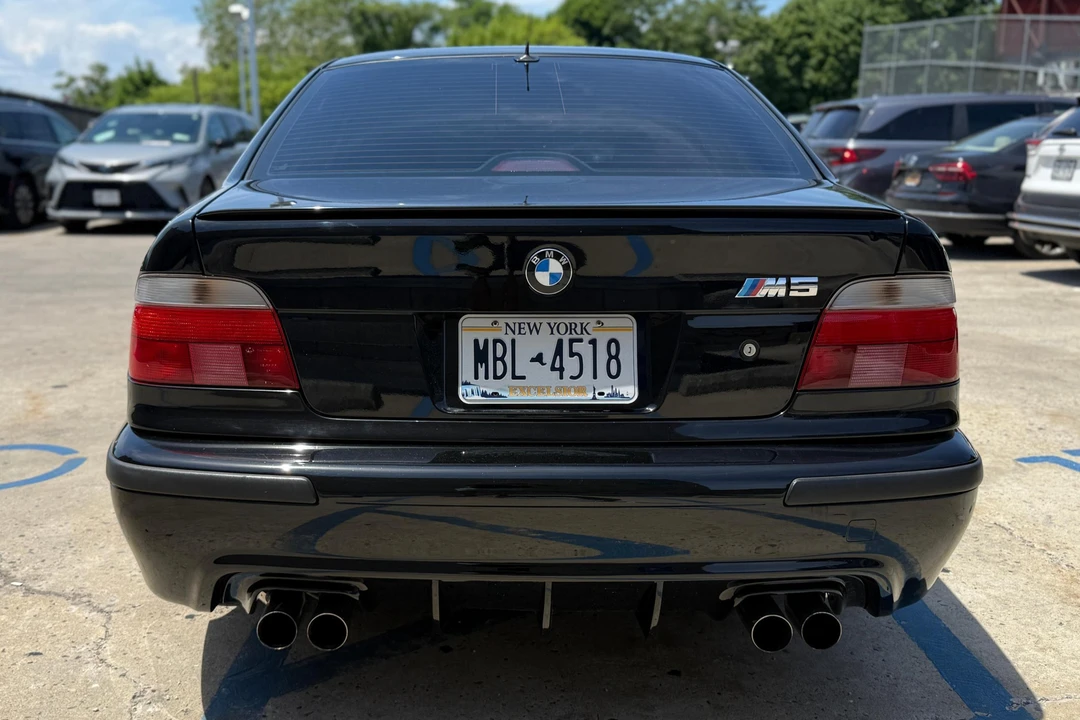 2000 BMW E39 M5 - Image 5 of 31