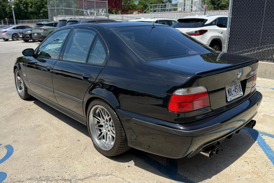 2000 BMW E39 M5 - Image 4 of 31